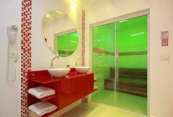 Motel Replay Guarulhos Adults Only Экстерьер фото