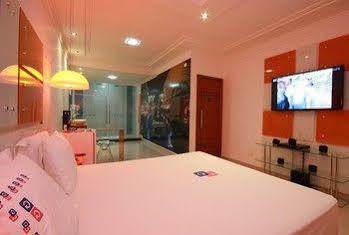 Motel Replay Guarulhos Adults Only Экстерьер фото
