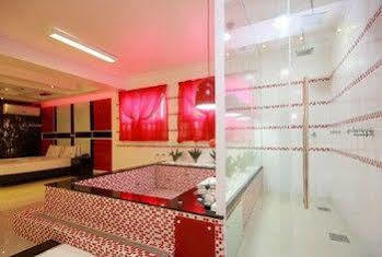 Motel Replay Guarulhos Adults Only Экстерьер фото