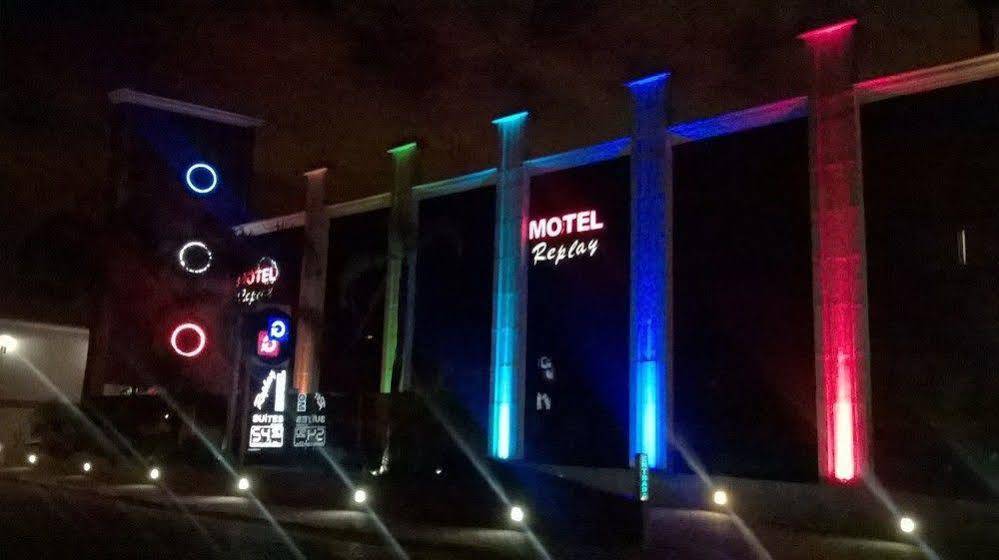 Motel Replay Guarulhos Adults Only Экстерьер фото